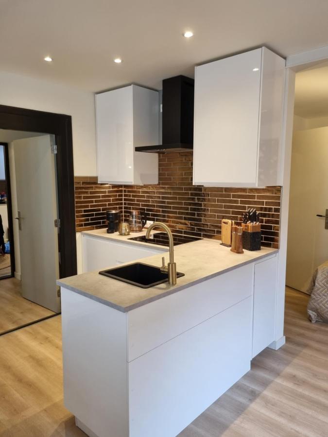 Appartamento Bijdorien Gennep Esterno foto
