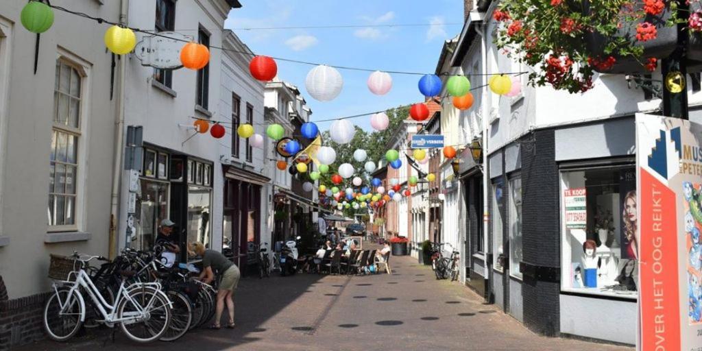 Appartamento Bijdorien Gennep Esterno foto